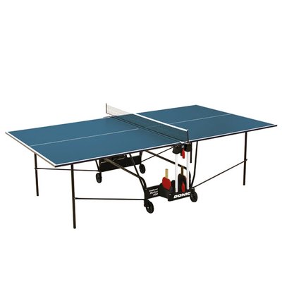 Тенісний стіл Donic Indoor Roller 400 / синій 230284-B 230284-B фото