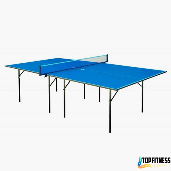 Тенісний стіл GSI-sport Hobby Light Синій Gk-1 Gk-1 фото