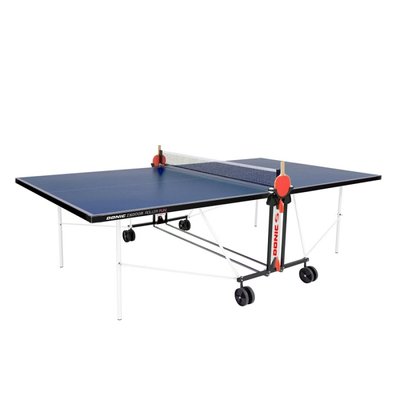 Теннисный стол Donic Indoor Roller Fun / синий 230235-B 230235-B фото