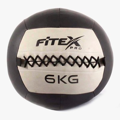 Мяч набивной Fitex MD1242-6, 6 кг MD1242-6 фото