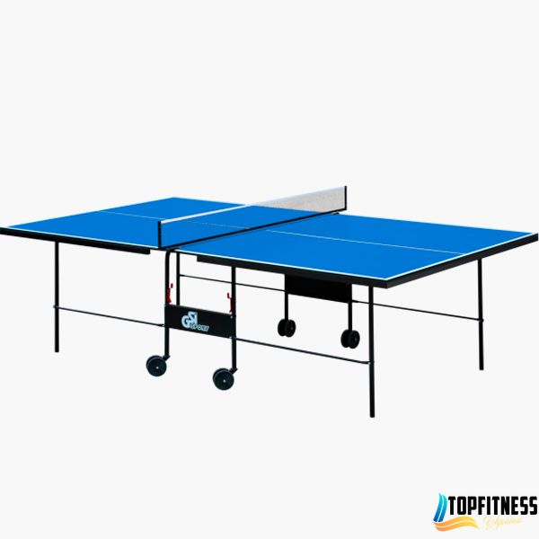 Тенісний стіл складаний GSI-sport Athletic Premium Gk-3.18 Gk-3.18 фото