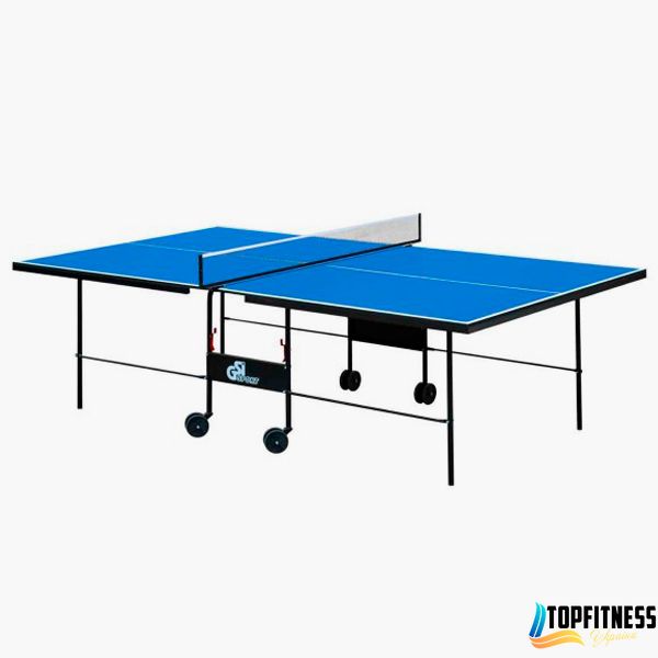 Тенісний стіл складаний GSI-sport Athletic Strong Gk-3 Gk-3 фото