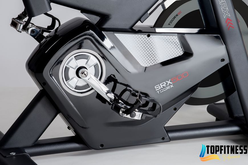 Сайкл-тренажер Toorx Indoor Cycle SRX 500 (SRX-500) 929739 фото