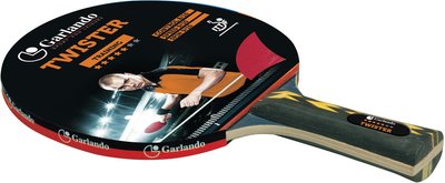 Ракетка для настільного тенісу Garlando Twister 5 Stars 2C4-117 929520 фото