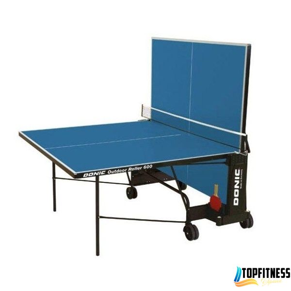 Тенісний стіл Donic Outdoor Roller 600 / 230293 230293 фото