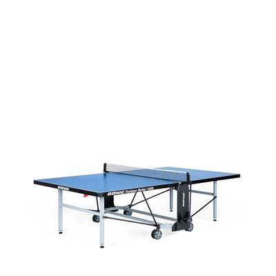 Теннисный стол Donic Outdoor Roller 1000 / синий 230291 230291 фото