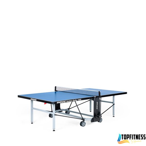 Тенісний стіл Donic Outdoor Roller 1000 / синій 230291 230291 фото