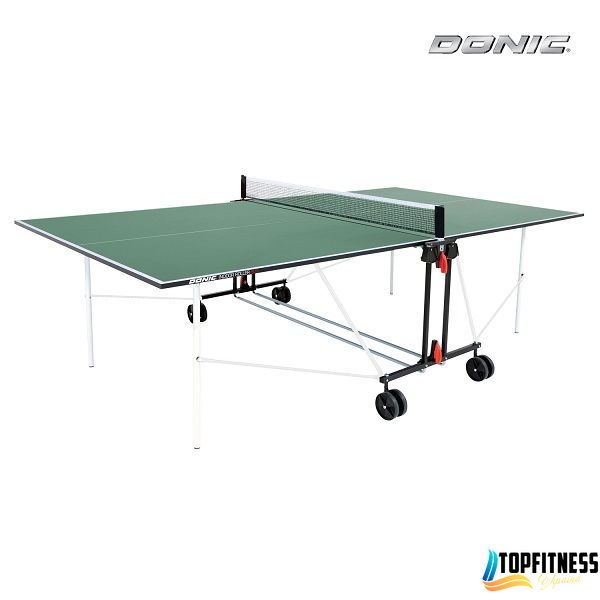 Тенісний стіл Donic Indoor Roller Sun / зелений 230222-G 230222-G фото