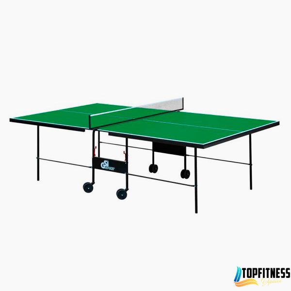 Тенісний стіл складаний GSI-sport Athletic Strong Gp-3 Gp-3 фото