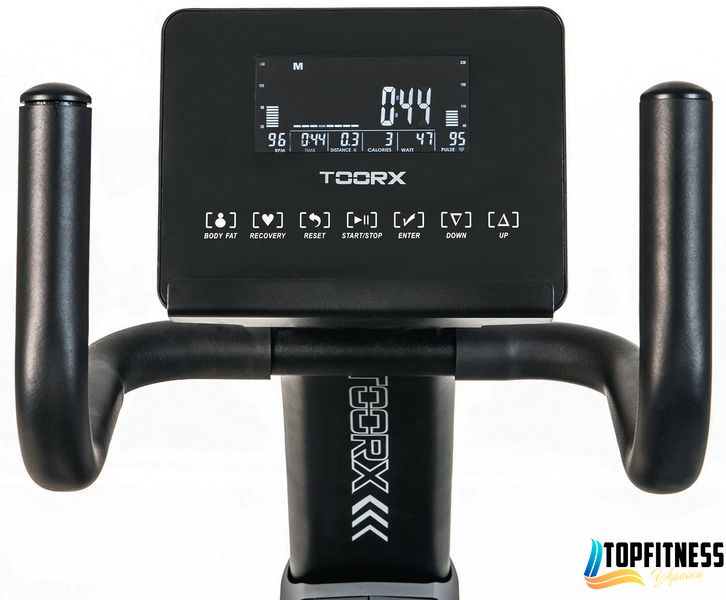 Горизонтальний велоергометр Toorx Recumbent Bike BRXR 3000 (BRX-R3000) 929829 фото