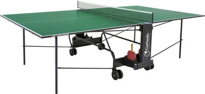 Теннисный стол для помещения Garlando Challenge Indoor 16 mm Green C-272I 930619 фото