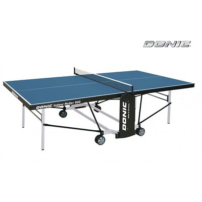 Теннисный стол Donic Indoor Roller 900 / синий 230289-B 230289-B фото