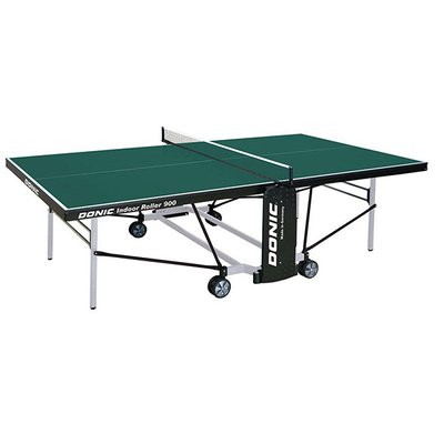 Тенісний стіл Donic Indoor Roller 900 / зелений 230289-G 230289-G фото