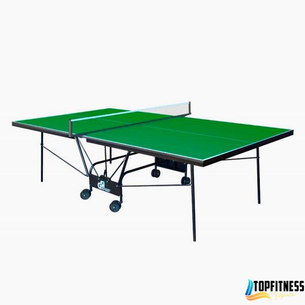 Тенісний стіл складаний GSI-sport Compact Strong Gp-5 Gp-5 фото