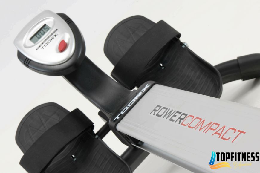 Гребной тренажер Toorx Rower Compact (ROWER-COMPACT) 929484 фото