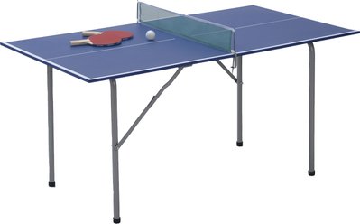 Теннисный стол для помещения Garlando Junior 12 mm Blue C-21 930618 фото