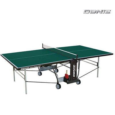 Теннисный стол Donic Indoor Roller 800 / зеленый 230288-G 230288-G фото