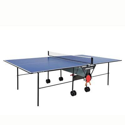 Тенісний стіл Donic Indoor Roller 300 синій 230283 230283 фото