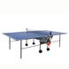Тенісний стіл Donic Indoor Roller 300 синій 230283 230283 фото 1