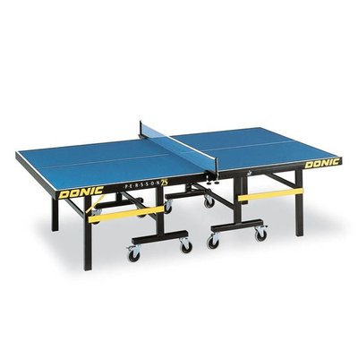 Теннисный стол профессиональный Donic Persson 25 / синий 400220B 400220B фото