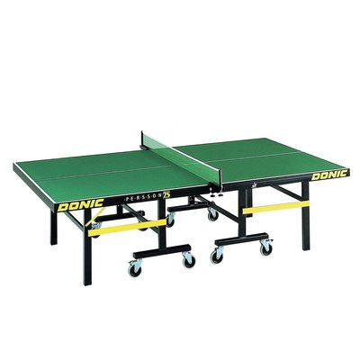 Теннисный стол профессиональный Donic Persson 25 / зеленый 400220G 400220G фото
