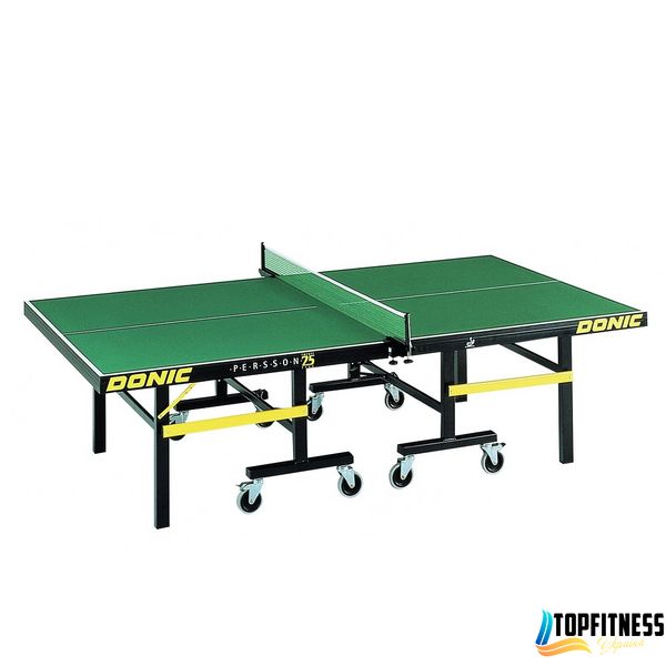 Тенісний стіл професійний Donic Persson 25/ зелений 400220G 400220G фото