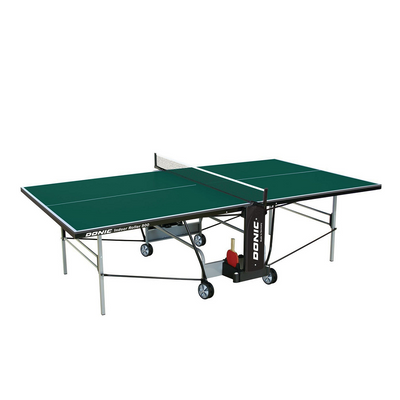 Теннисный стол Donic Outdoor Roller 800-5/ Зелёный 230296-G фото