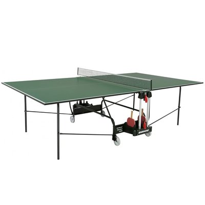 Теннисный стол Donic Indoor Roller 400/ зелёный 230284-G фото