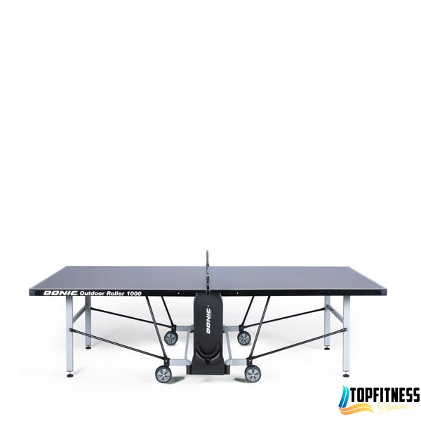 Тенісний стіл Donic Outdoor Roller 1000 / антрацит 230291-A 230291-A фото