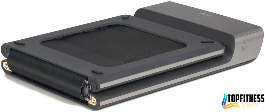 Беговая дорожка Toorx Treadmill WalkingPad Mineral Grey (WPSD-G) 929879 фото