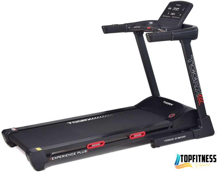 Беговая дорожка Toorx Treadmill Experience Plus (EXPERIENCE-PLUS) 929873 фото