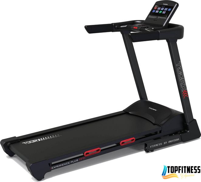 Беговая дорожка Toorx Treadmill Experience Plus TFT (EXPERIENCE-PLUS-TFT) 929874 фото