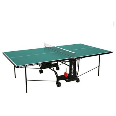 Теннисный стол Donic Outdoor Roller 600 / зелёный 230293G 230293G фото