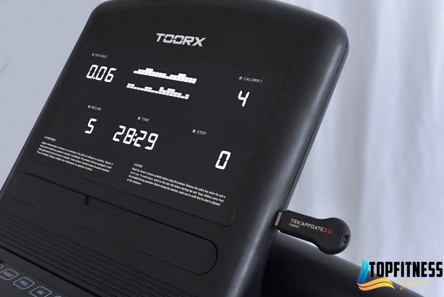 Беговая дорожка Toorx Treadmill Voyager Plus (VOYAGER-PLUS) 929871 фото