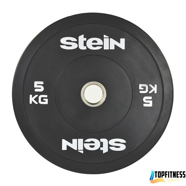 Бамперний диск Stein 5 кг IR5200-5 фото