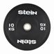 Бамперний диск Stein 10 кг IR5200-10 фото 1