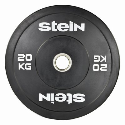 Бамперный диск Stein 20 кг IR5200-20 фото