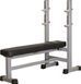 Лавка для жима горизонтальная (узкая) InterAtletikGym BT308