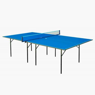 Тенісний стіл GSI-sport Hobby Light Синій Gk-1 Gk-1 фото