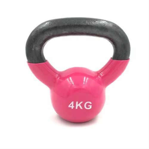 Чугунная гиря с виниловым покрытием 24 кг Generation Fitness FF51F1A-24kg 522880 фото