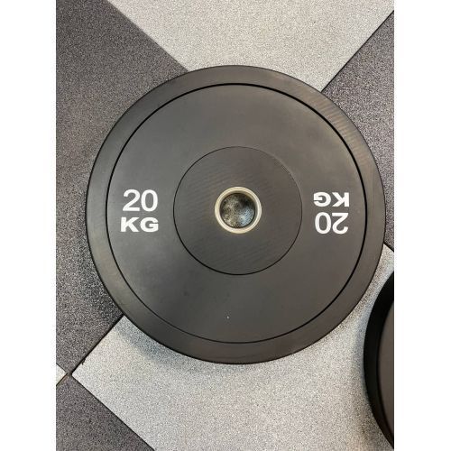 Бамперний диск Generation Fitness FF51B1E-20kg 522826 фото