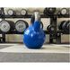 Чугунная гиря с виниловым покрытием 24 кг Generation Fitness FF51F1A-24kg 522880 фото 2