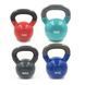 Чугунная гиря с виниловым покрытием 24 кг Generation Fitness FF51F1A-24kg 522880 фото 4