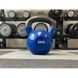 Чугунная гиря с виниловым покрытием 24 кг Generation Fitness FF51F1A-24kg 522880 фото 3