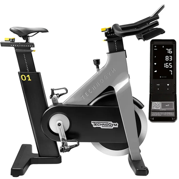 Спінбайк Technogym Group Cycle Connect D92CBNE0 сірий - Б/У, відновлений D92CBNE0-G фото