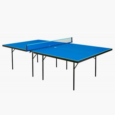 Тенісний стіл GSI-sport Hobby Strong синій Gk-1s Gk-1s фото