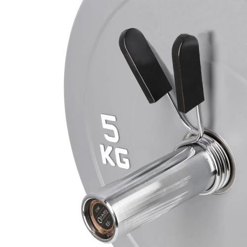 Замок-пружина для олімпійського грифа Generation Fitness FF61D4 (пара) 523501 фото