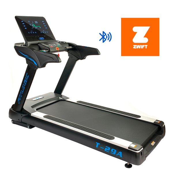 Бігова доріжка FitLogic T29 Pro T29A3 фото