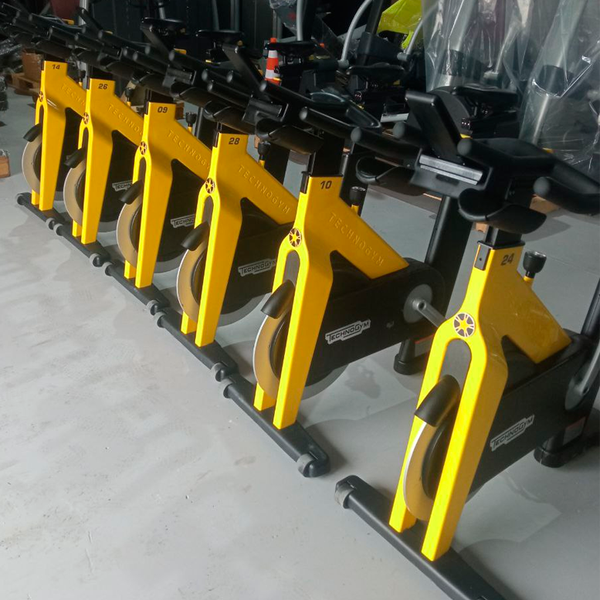 Спінбайк Technogym Group Cycle Connect D92CBNE0 сірий - Б/У, відновлений D92CBNE0-G фото