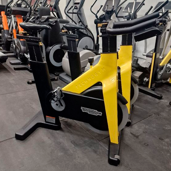 Спінбайк Technogym Group Cycle Connect D92CBNE0 сірий - Б/У, відновлений D92CBNE0-G фото